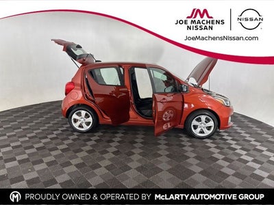 2021 Chevrolet Spark LS