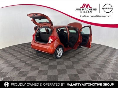 2021 Chevrolet Spark LS