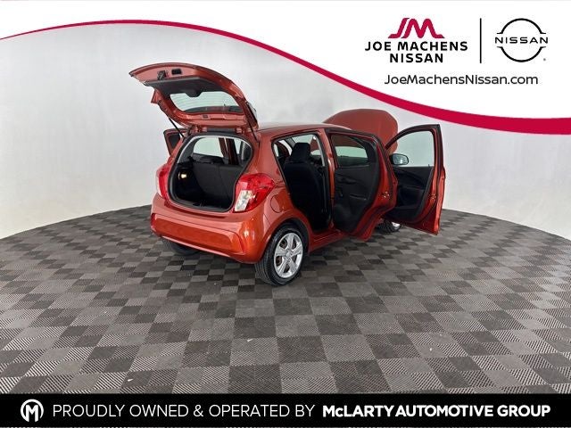 2021 Chevrolet Spark LS