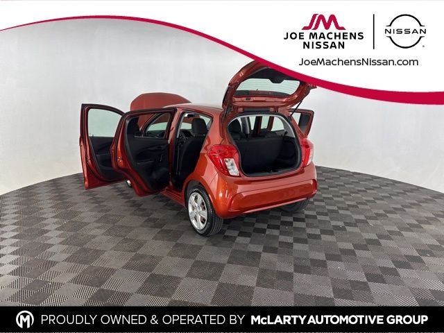 2021 Chevrolet Spark LS