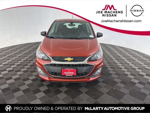 2021 Chevrolet Spark LS
