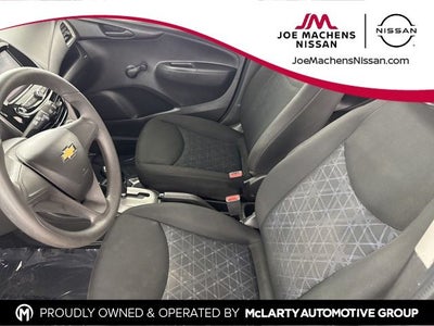 2021 Chevrolet Spark LS