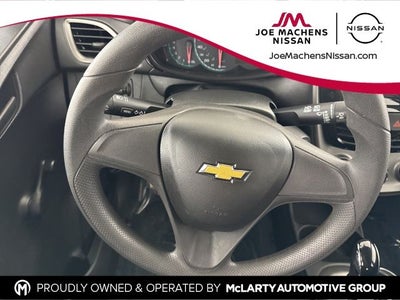 2021 Chevrolet Spark LS