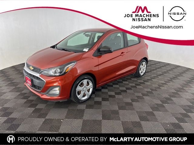 2021 Chevrolet Spark LS