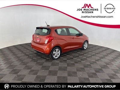 2021 Chevrolet Spark LS