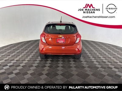 2021 Chevrolet Spark LS