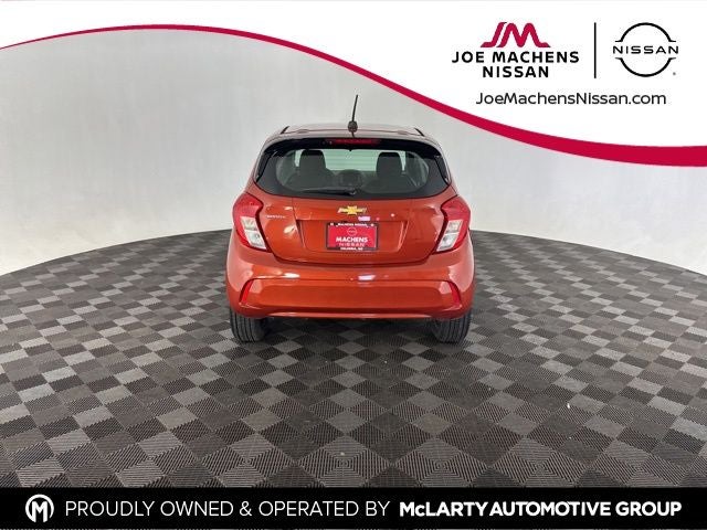 2021 Chevrolet Spark LS