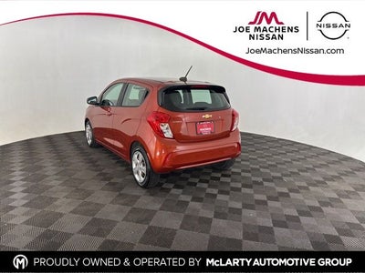 2021 Chevrolet Spark LS
