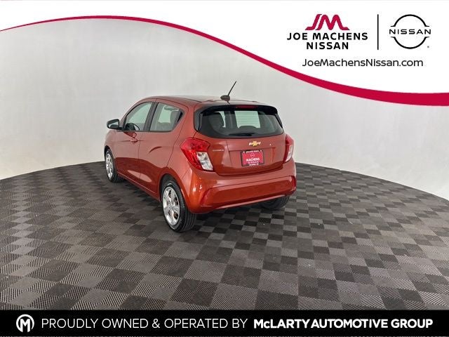 2021 Chevrolet Spark LS