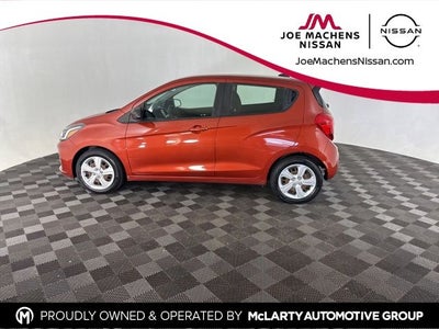 2021 Chevrolet Spark LS
