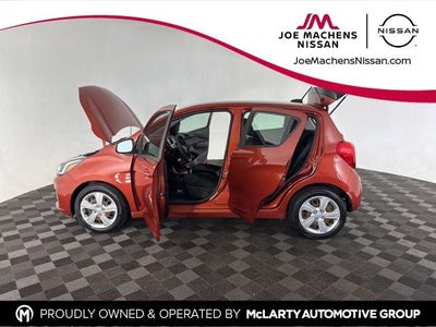 2021 Chevrolet Spark LS