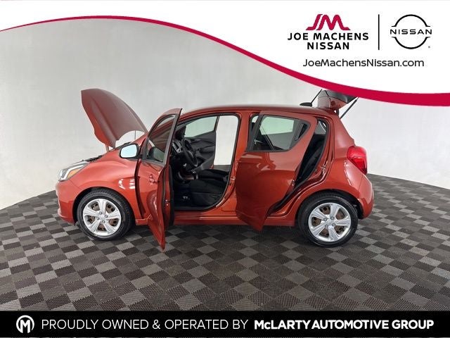 2021 Chevrolet Spark LS