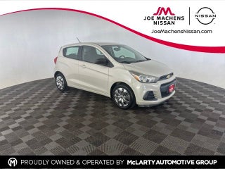 2016 Chevrolet Spark LS