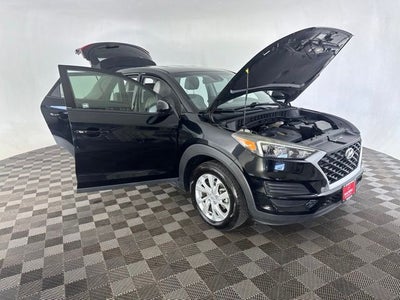 2020 Hyundai Tucson SE