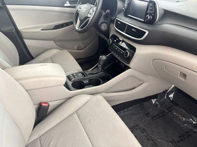 2020 Hyundai Tucson SE