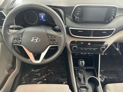 2020 Hyundai Tucson SE