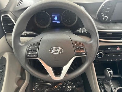 2020 Hyundai Tucson SE