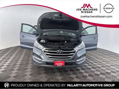 2018 Hyundai Tucson SE