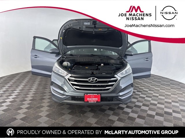 2018 Hyundai Tucson SE