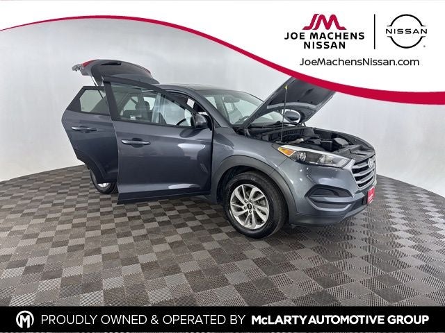 2018 Hyundai Tucson SE