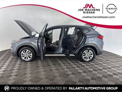 2018 Hyundai Tucson SEL