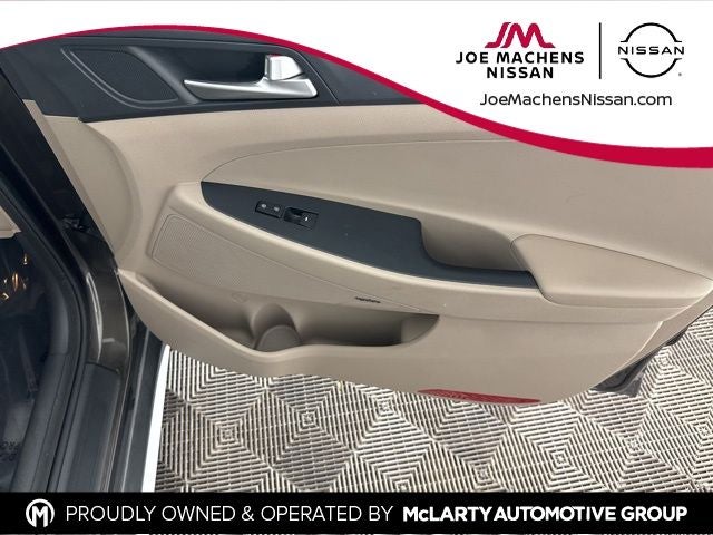 2020 Hyundai Tucson Sport