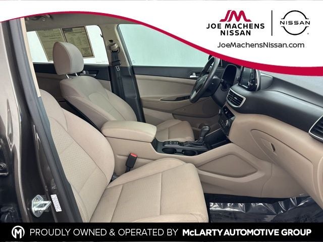 2020 Hyundai Tucson Sport