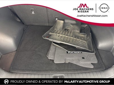 2020 Hyundai Tucson Sport