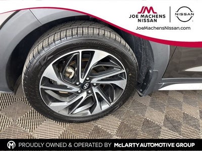 2020 Hyundai Tucson Sport