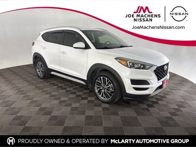 2019 Hyundai Tucson SEL