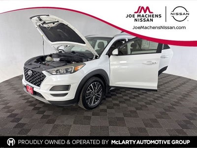 2019 Hyundai Tucson SEL