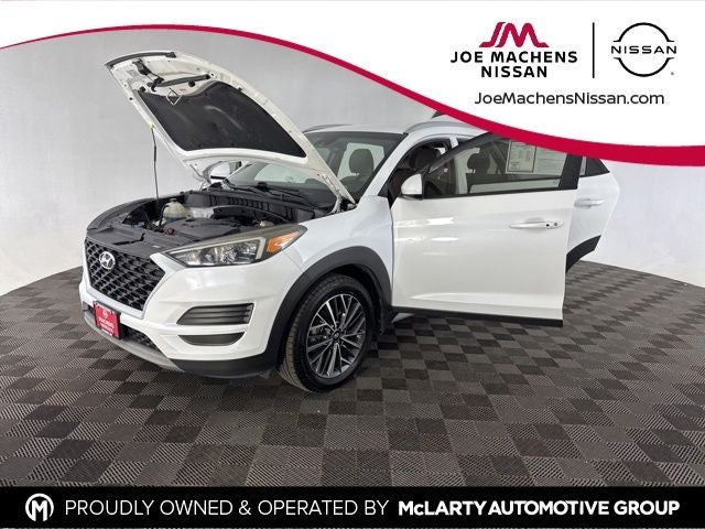 2019 Hyundai Tucson SEL