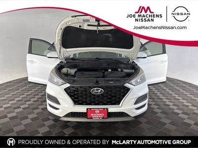 2019 Hyundai Tucson SEL