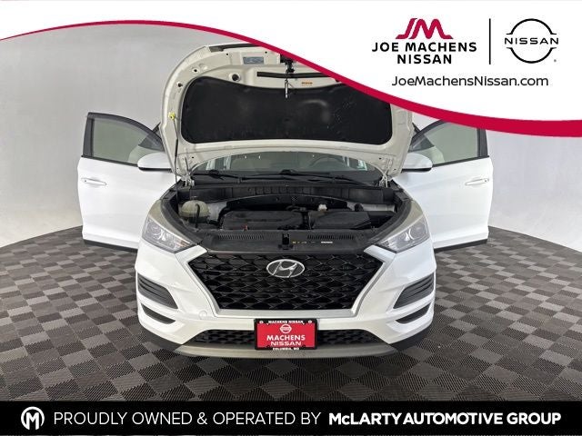 2019 Hyundai Tucson SEL