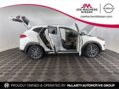 2019 Hyundai Tucson SEL