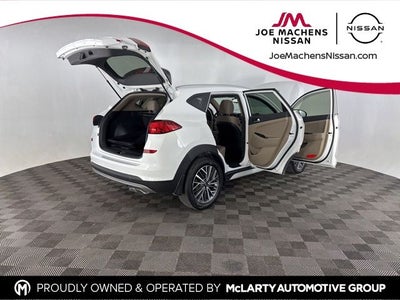 2019 Hyundai Tucson SEL