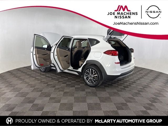 2019 Hyundai Tucson SEL