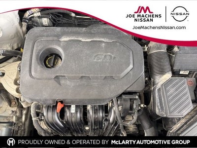 2019 Hyundai Tucson SEL