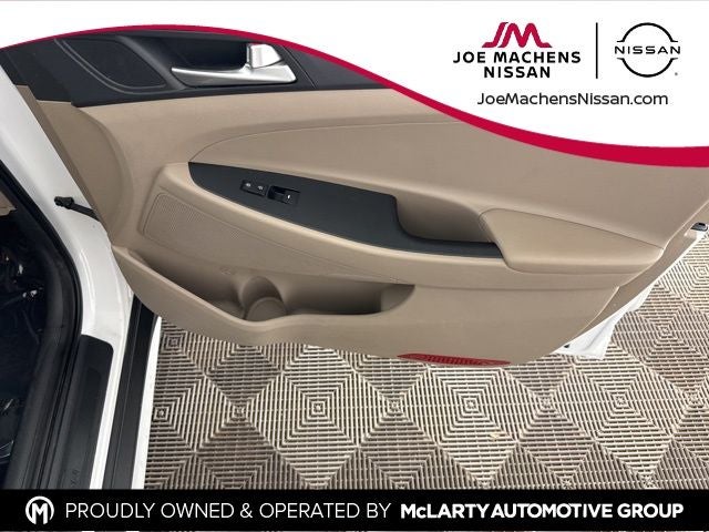 2019 Hyundai Tucson SEL