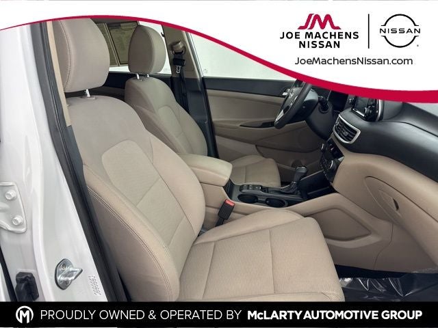 2019 Hyundai Tucson SEL