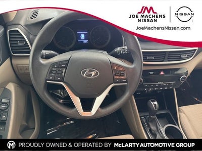 2019 Hyundai Tucson SEL