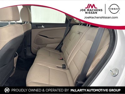 2019 Hyundai Tucson SEL