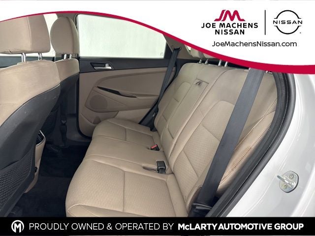 2019 Hyundai Tucson SEL