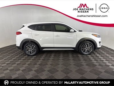 2019 Hyundai Tucson SEL