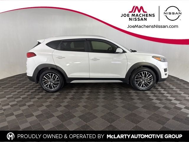 2019 Hyundai Tucson SEL