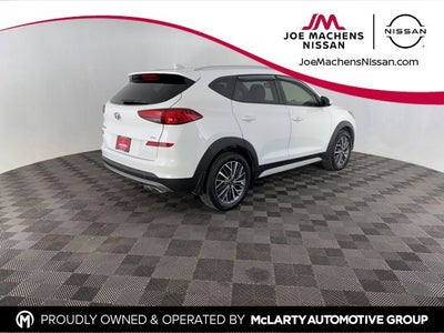2019 Hyundai Tucson SEL