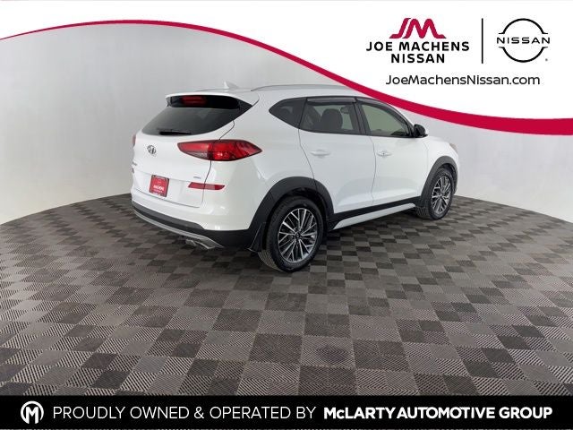 2019 Hyundai Tucson SEL