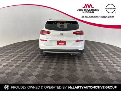 2019 Hyundai Tucson SEL