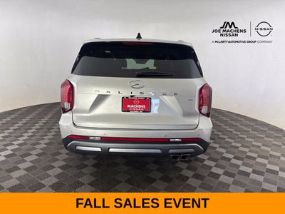 2025 Hyundai Palisade SEL Premium 7 Passenger