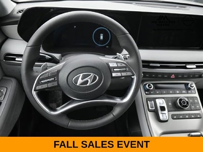 2025 Hyundai Palisade SEL Premium 7 Passenger